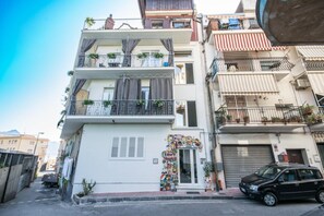 Exterior - B&B Il Muro Vecchio Studios (Giardini Naxos)