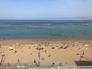 Am Strand