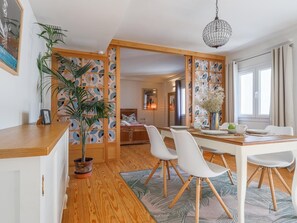 Dining - COZY 1BR APT RECENTLY RENOVATED IN CITY CENTRE (Sevilla)