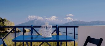 Alkistis Cozy By The Beach Apt auf der Insel Ikaria, Therma 1. Etage