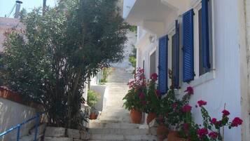 DĂ©tail de lâextĂ©rieur