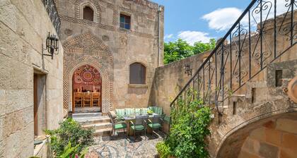 Traditionnelle du 17Ăšme siĂšcle Lindos Captains House