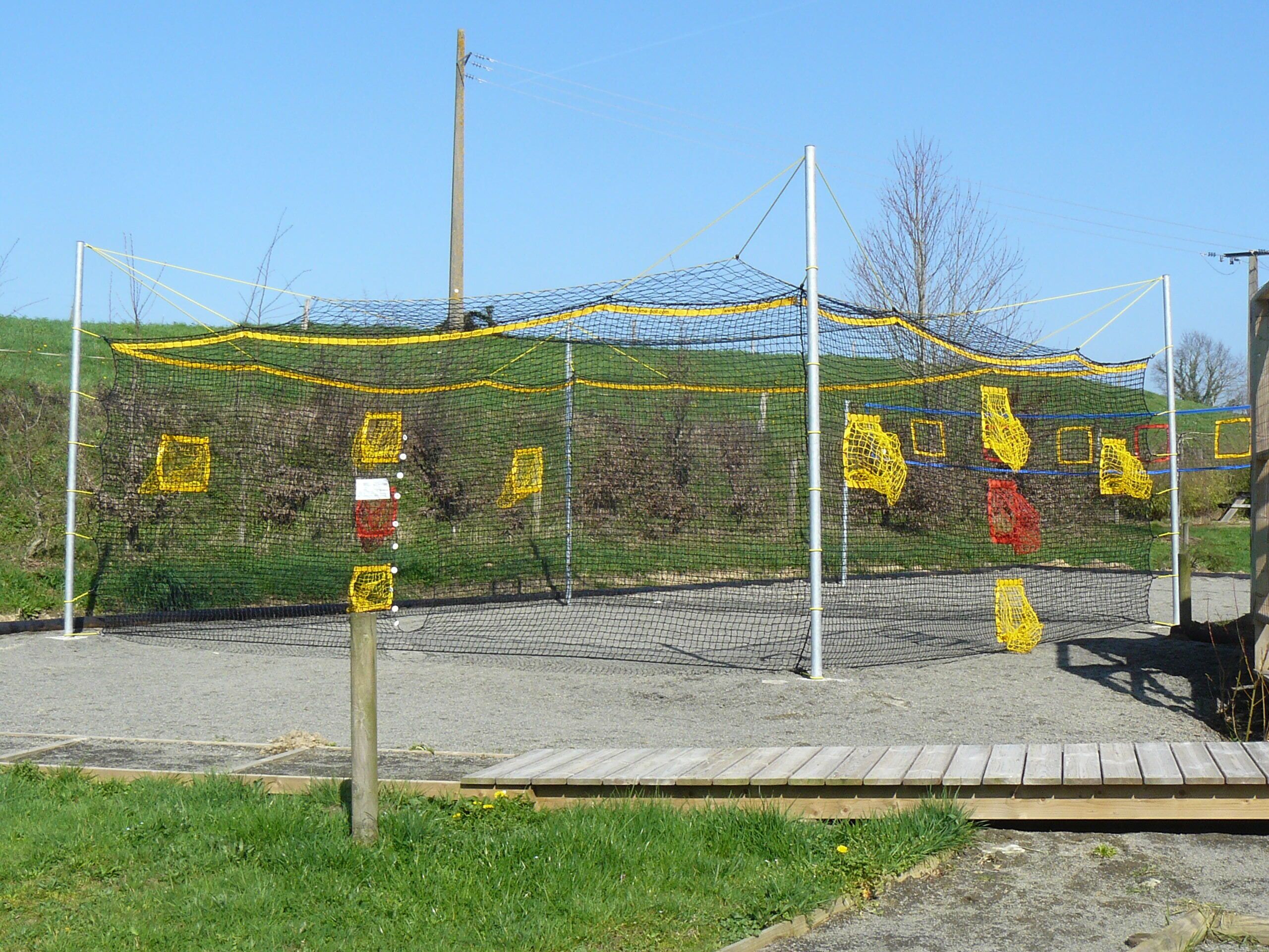 運動場
