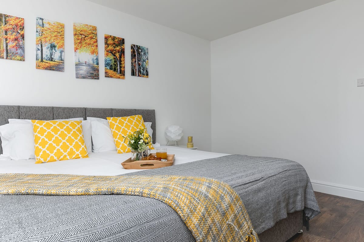 1 bedroom