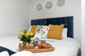 Luxury Apartment, Private Bathroom, City View (One Bedroom Apartment) | 1 bedroom