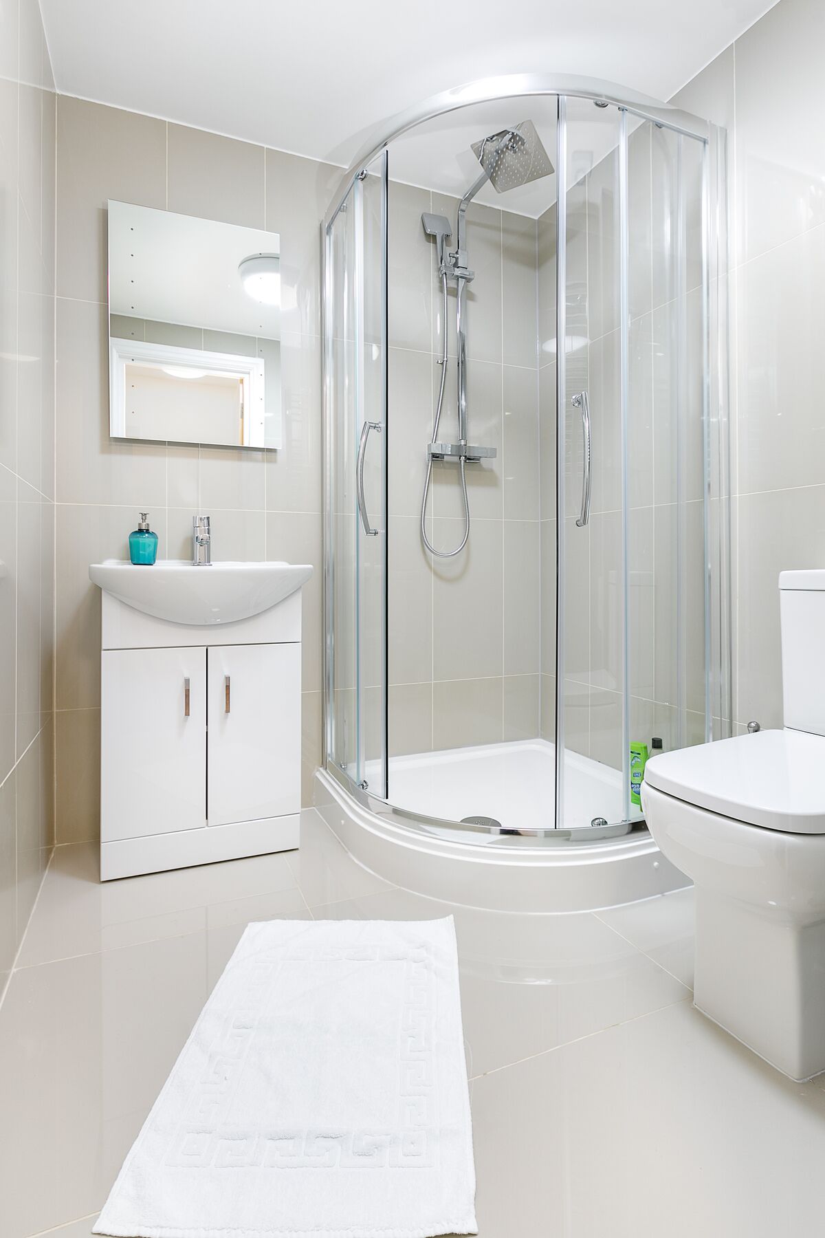 Apartment, Private Bathroom, City View (Two Bedroom Apartment) | Bathroom