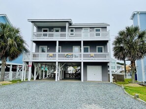 Exterior - Beach Bells 4 Bedroom Home by RedAwning (Supply)