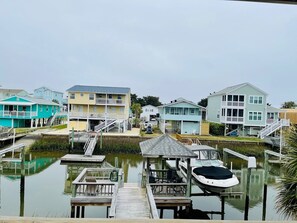 บ้านพัก, 3 ห้องนอน | ที่จอดเรือ