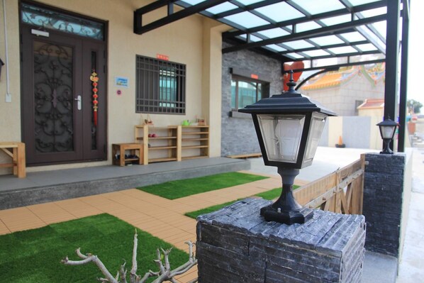 Courtyard - Ann Home (Magong)