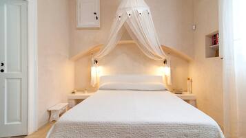 2 camere, ferro/asse da stiro, culla da viaggio, Wi-Fi gratuito