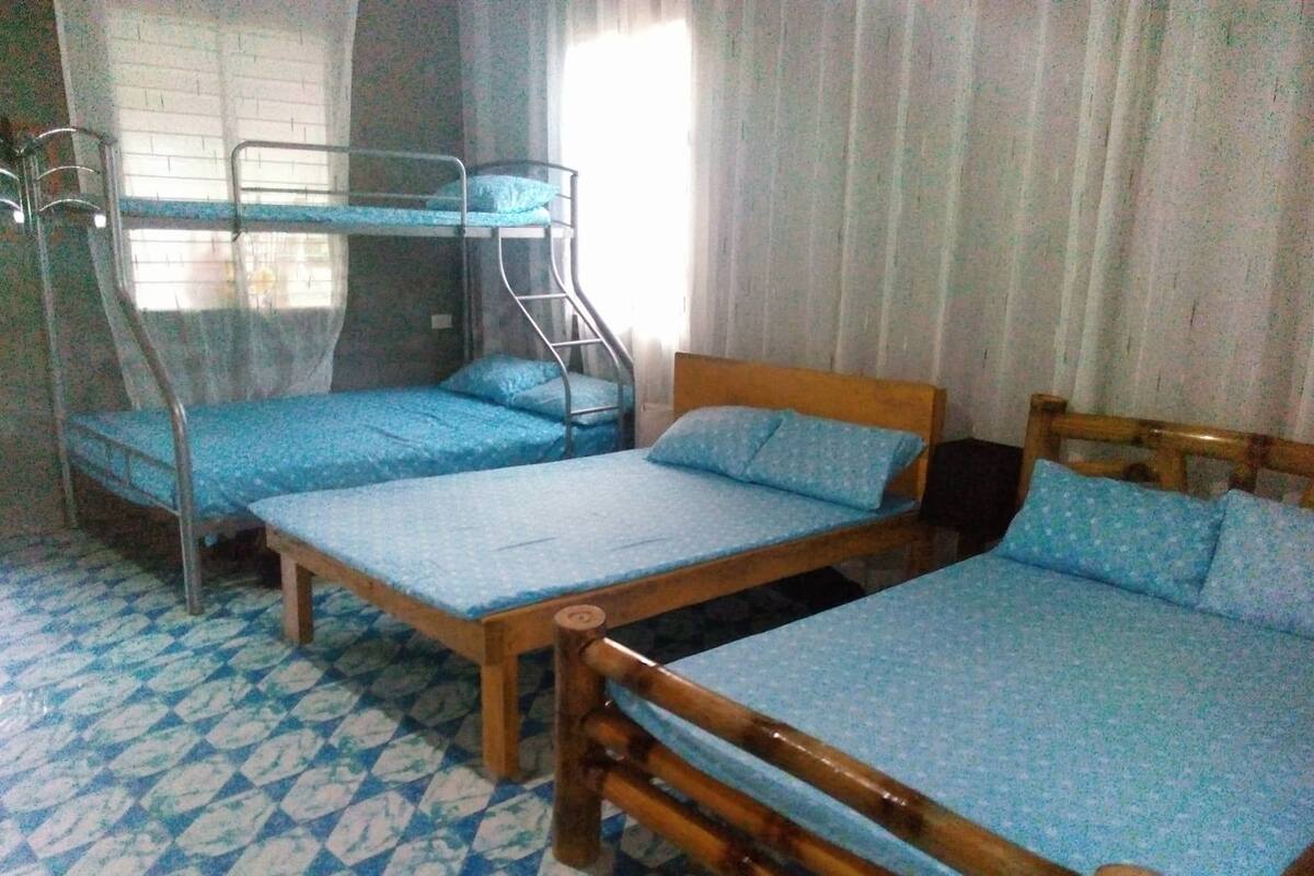 Ferienhaus (Jumbo) | 2 Schlafzimmer, Schreibtisch, Bettwäsche