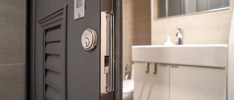 Suite Standard, 1 lit double, pas de fenĂȘtre, dans la tour | Ăquipements de la chambre