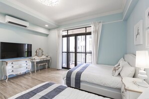 Cortinas blackout, sistema de insonorización y wifi gratis