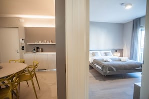 2 Schlafzimmer, WLAN, Bettwäsche