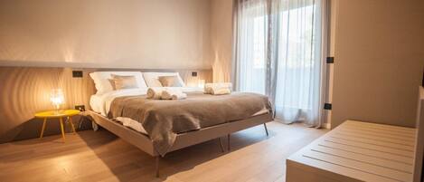 2 chambres, Wi-Fi, literie fournie