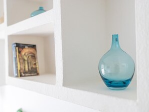 Détail de l’intérieur