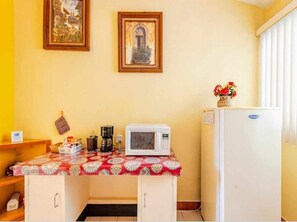 Interior - Nice and Cozy studio very close to the boardwalk and the beach (La Paz)