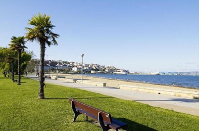 Galician Stone Cottage for 2 people  