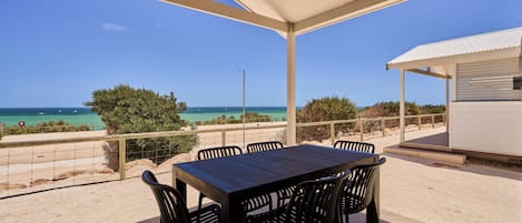 Villa – deluxe, 2 soverom, havutsikt | Utsikt fra rommet