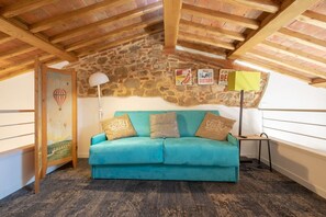 TV - Apartment Giglio Bianco in Florence by Mmega (Firenze)