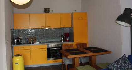 Ferienwohnung STERNE Cafe Altstadt (oben) - Ferienwohnung Cafe Altstadt