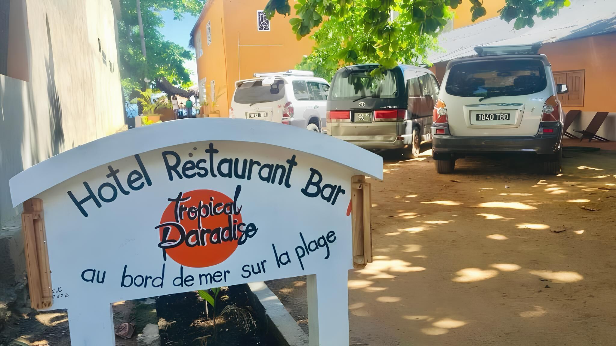 Foto - Tropical Paradise Nosy Be