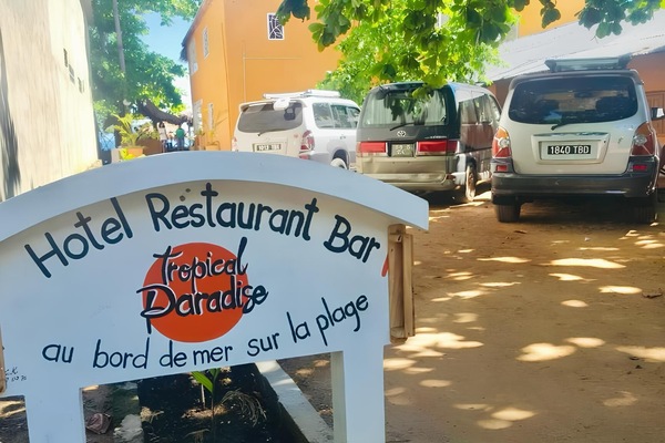 Estacionamiento gratis