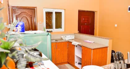 JKIA Transit Apex Furnished Apartments