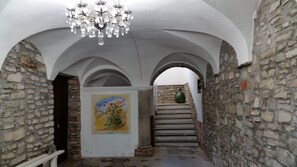 Eingangsbereich