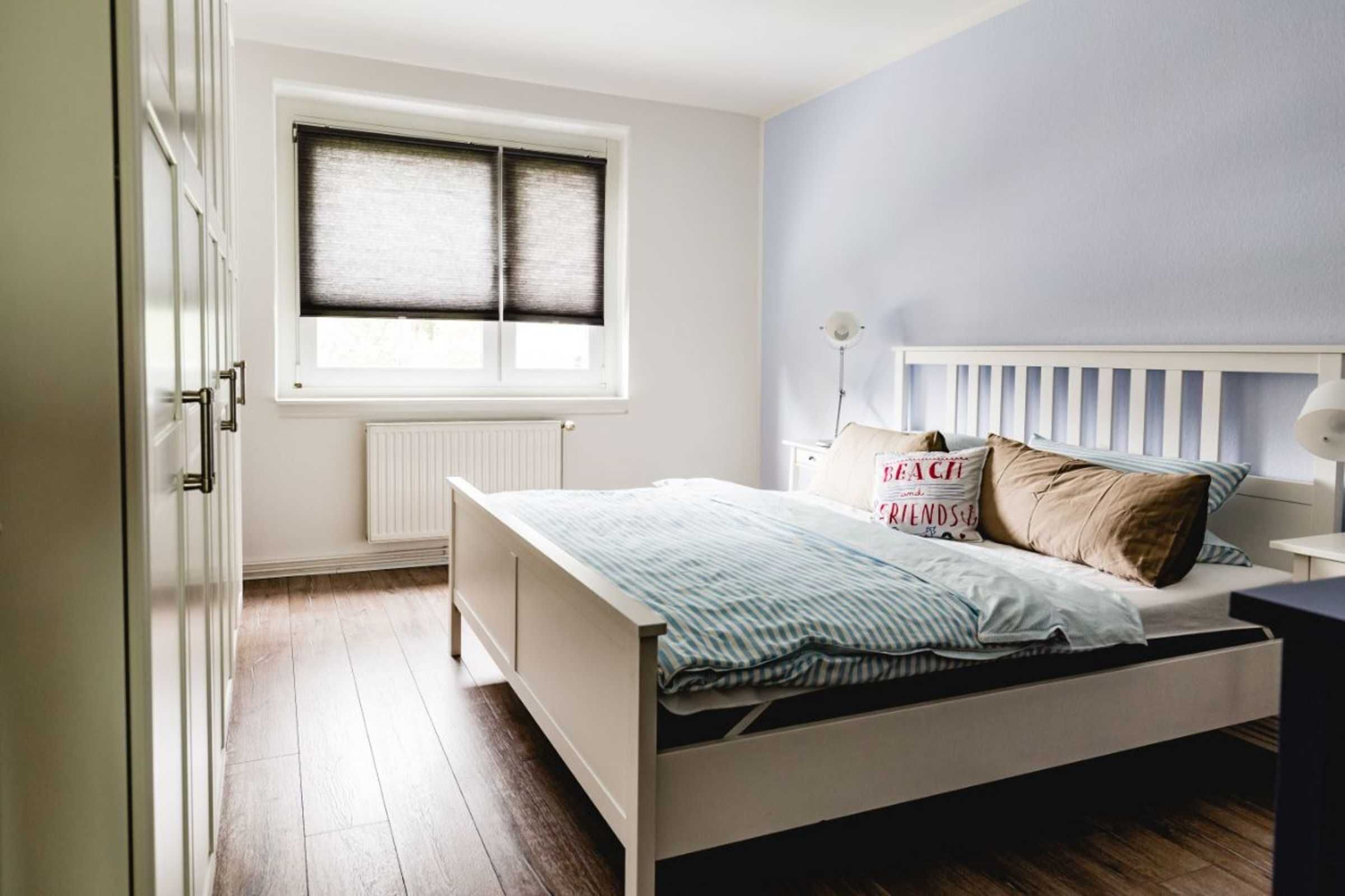 2 Schlafzimmer, WLAN, Bettwäsche