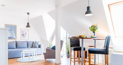 Vacation apartment "Baltic Sea"
