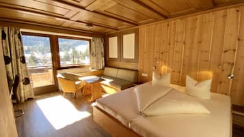 1 bedroom, hypo-allergenic bedding, free WiFi, bed sheets