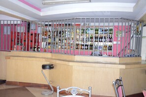 Bar (on property) - Starehe link hotel (Nairobi)