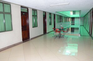 Front of property - Starehe link hotel (Nairobi)