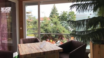 Quadruple Room | Terrace/patio