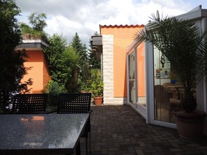 Courtyard - Pension 19 (Pirna)