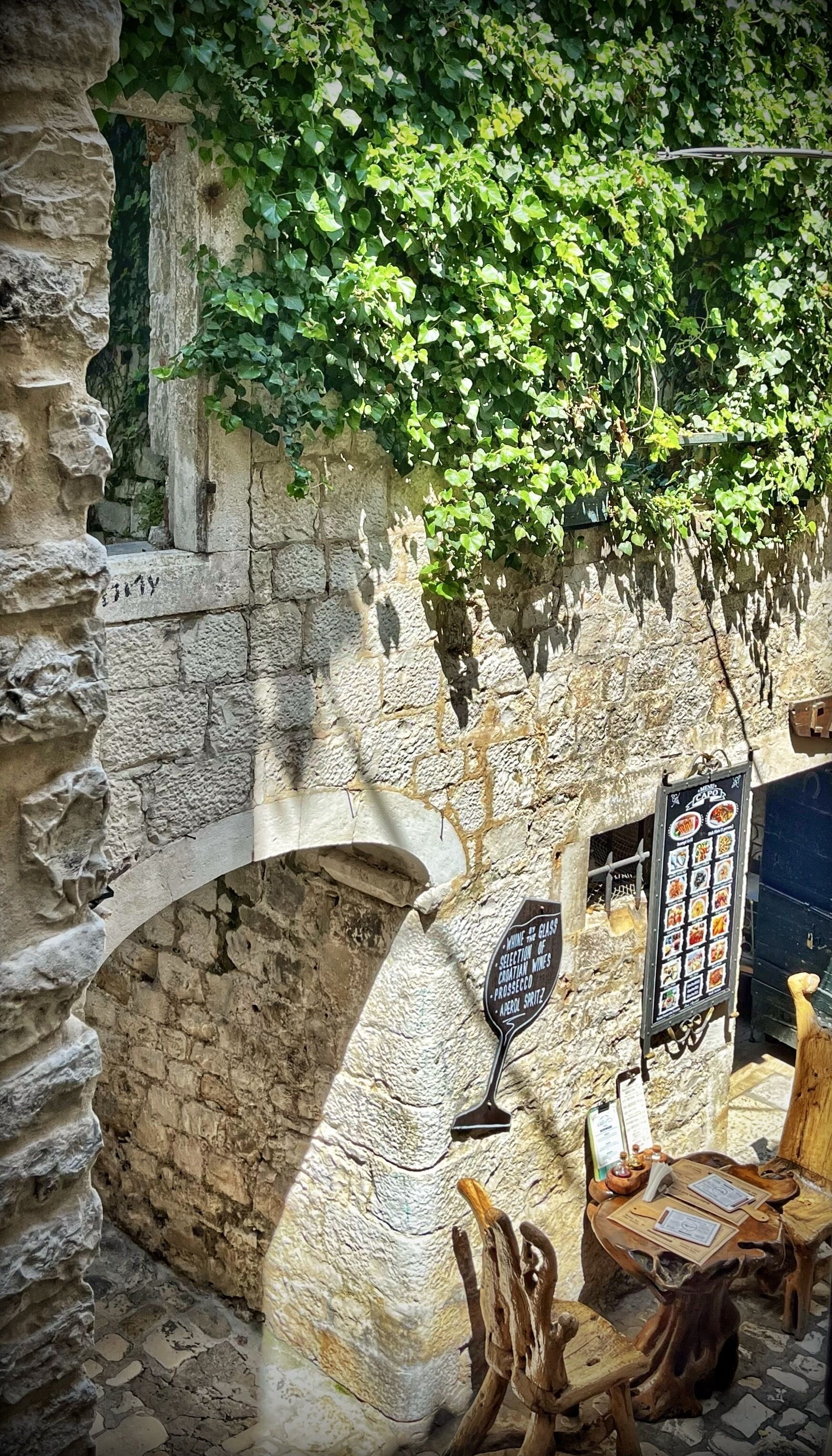 Foto - Apartments & Rooms Tiramola - Old Town