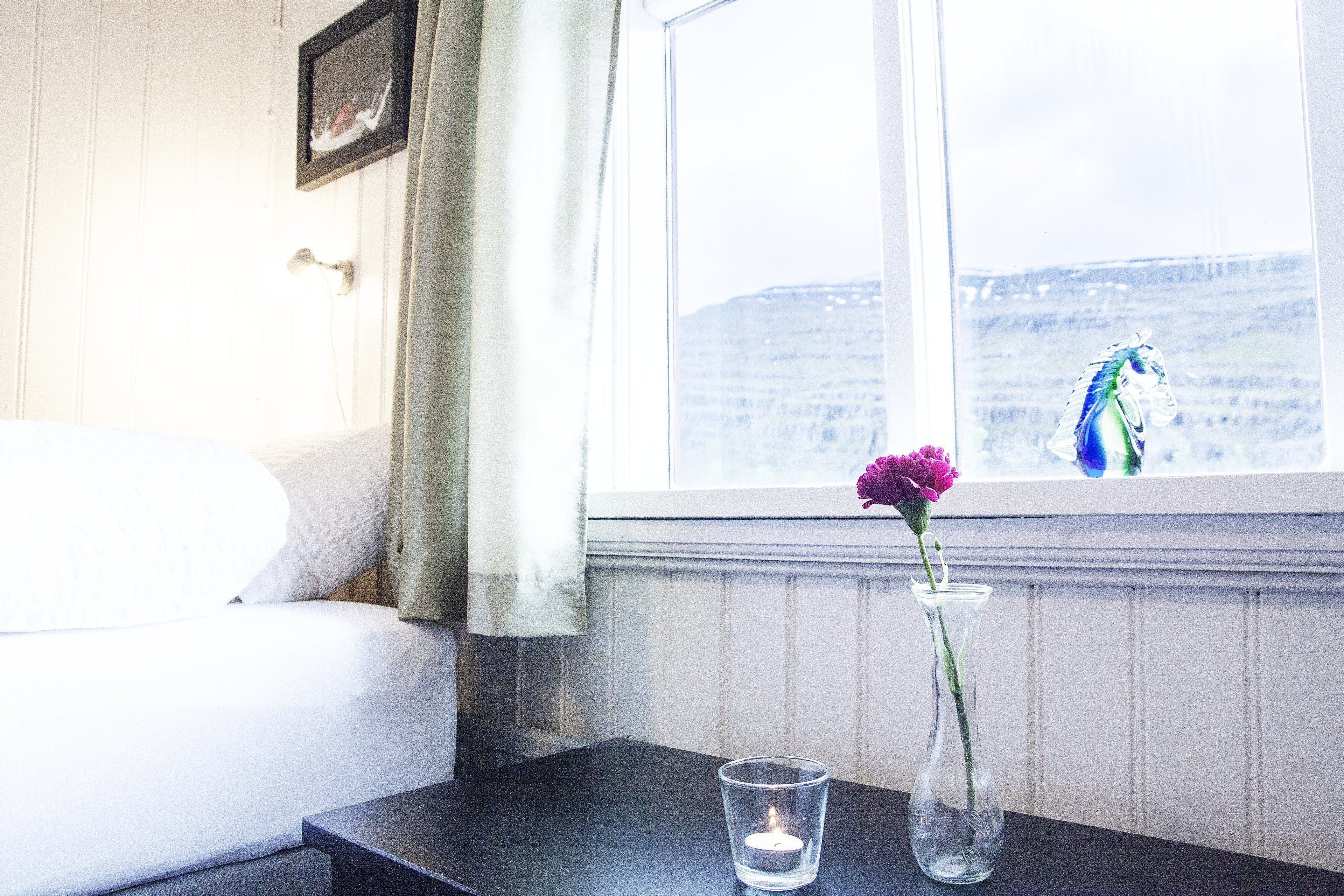 基础三人房 | 遮光窗帘、熨斗/熨板、免费 WiFi、床单