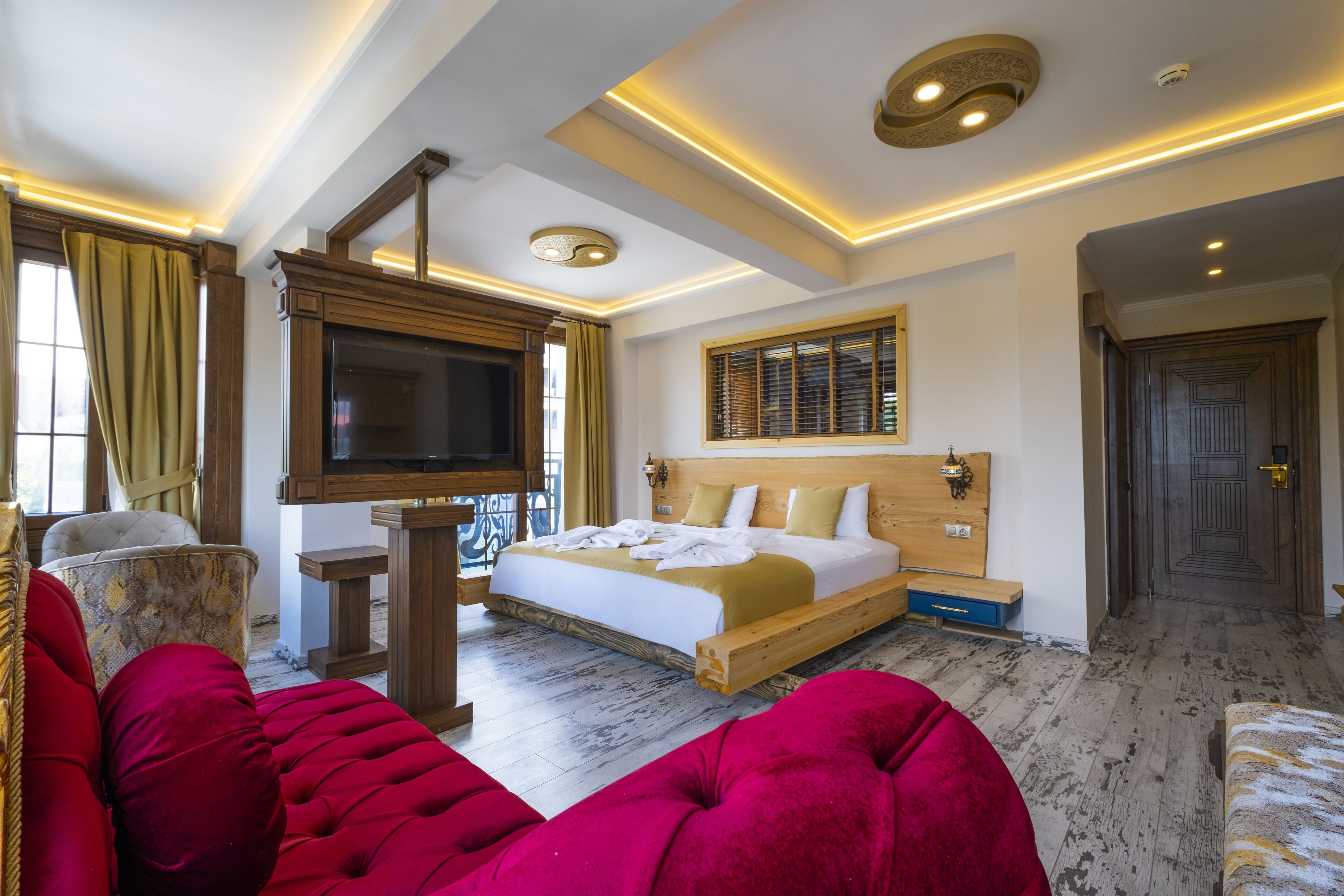 Foto - Reis Royal Hotel