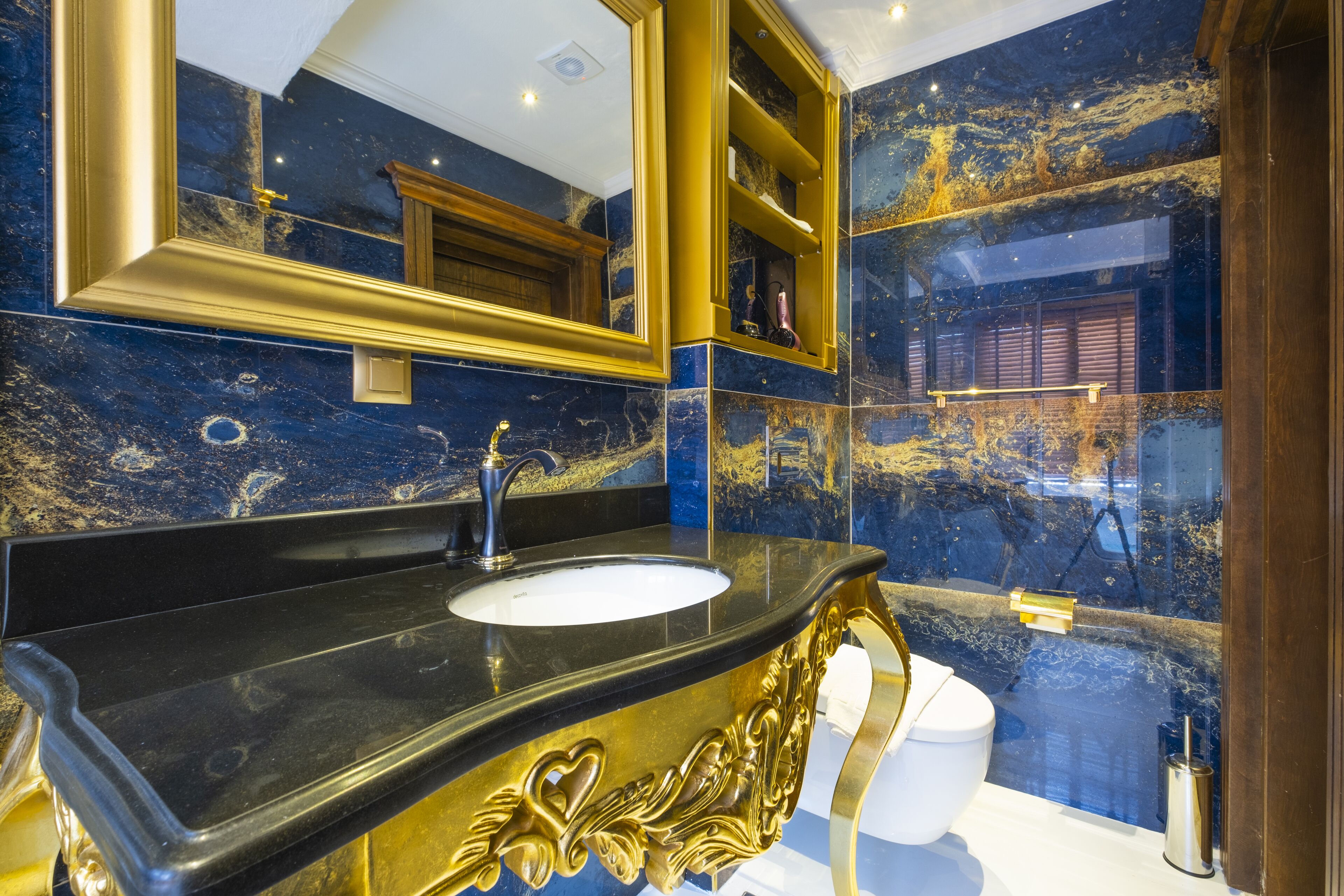 Foto - Reis Royal Hotel