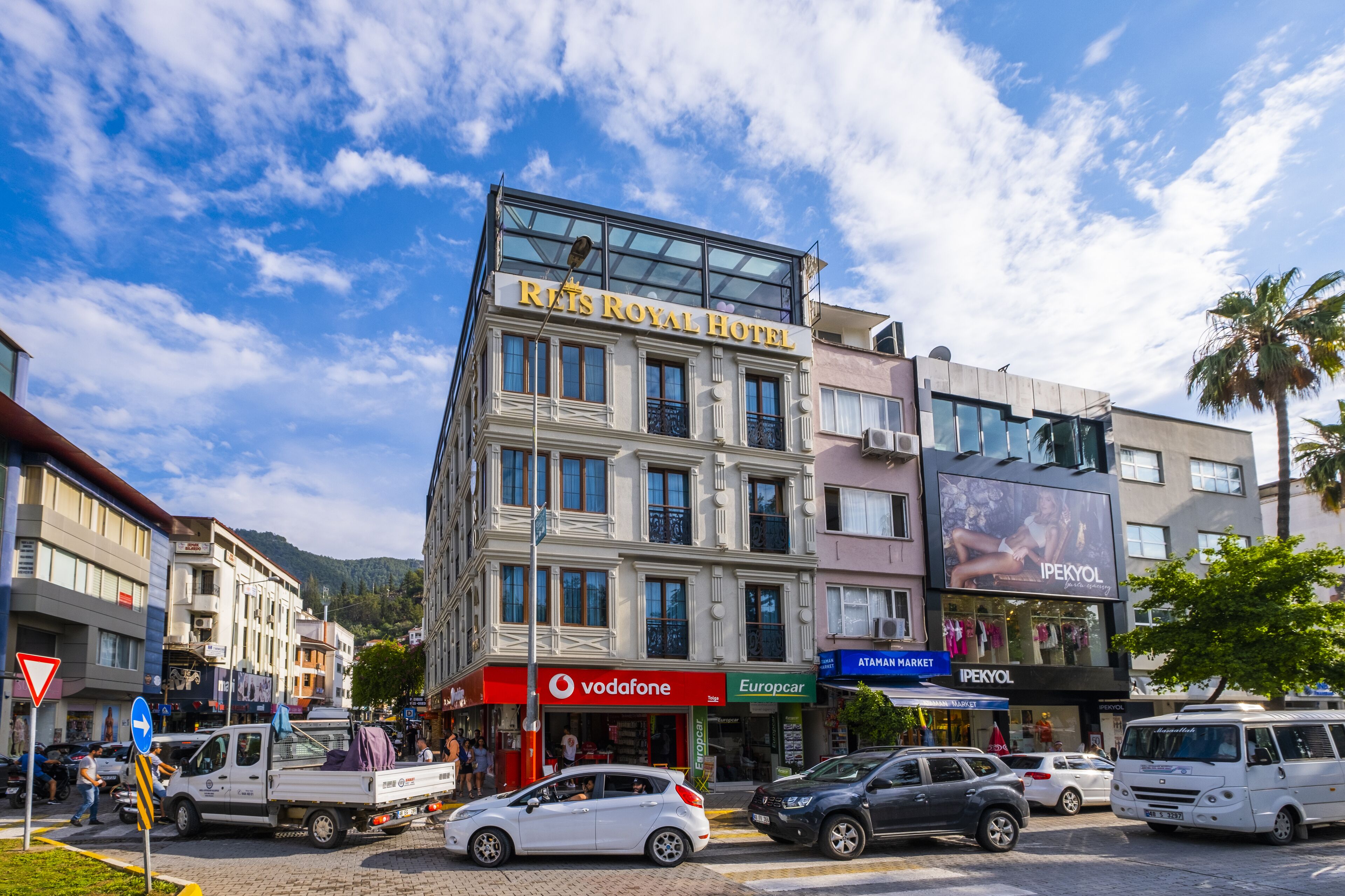 Foto - Reis Royal Hotel