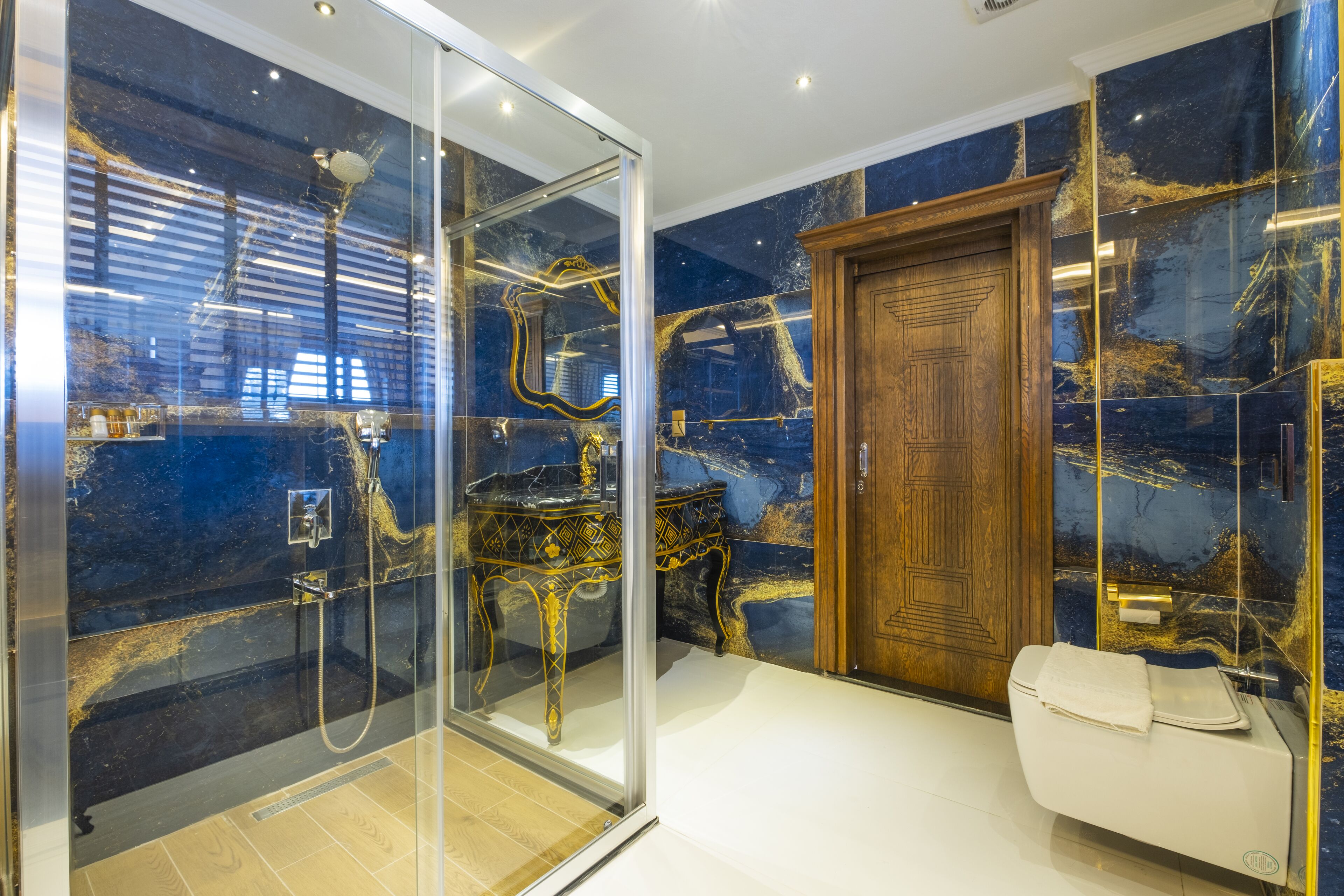 Foto - Reis Royal Hotel