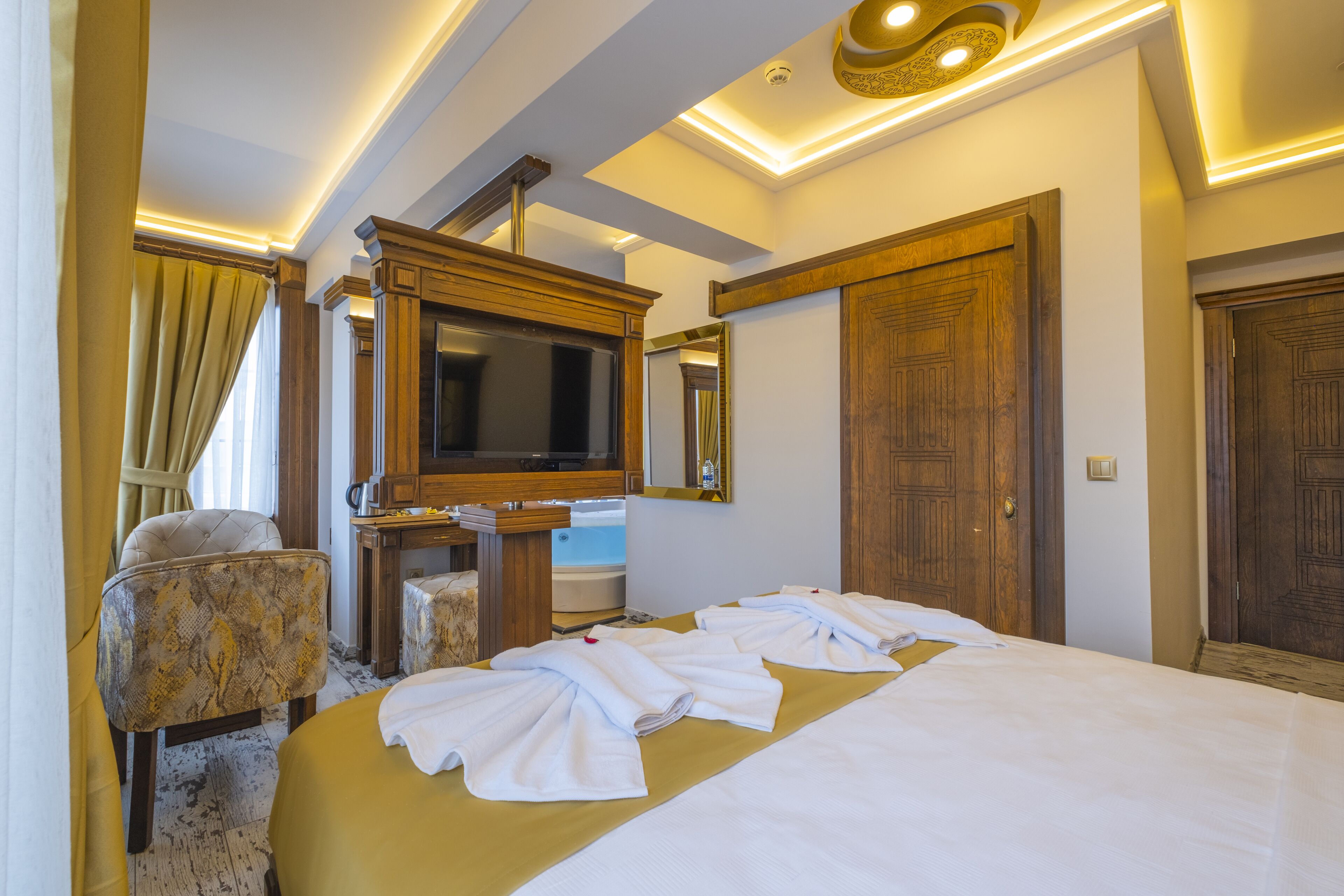 Foto - Reis Royal Hotel