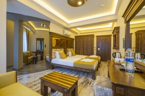 Standard Twin Room - Reis Royal Hotel (Fethiye)