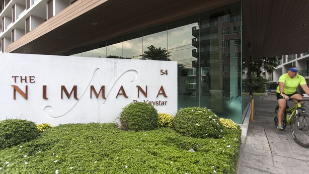 Lobby - Cozy Living in Nimman (Chiang Mai)