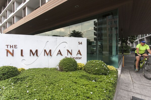 Lobby - Cozy Living in Nimman (Chiang Mai)