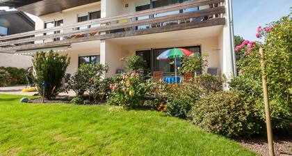 Moderenes 2-zimmerappartement in Ruhiger Lage, Viele Freizeitangebote