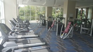 Gym - 3R2B Seaview Condo (Johor Bahru)