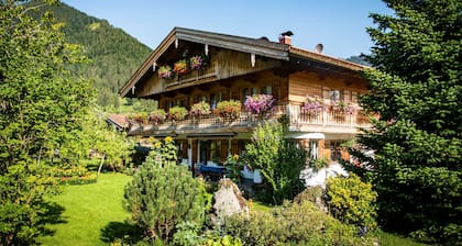 Appartement 5 Sepp NOUVEAU - GĂ€stehaus Becher, Kreuth-Point