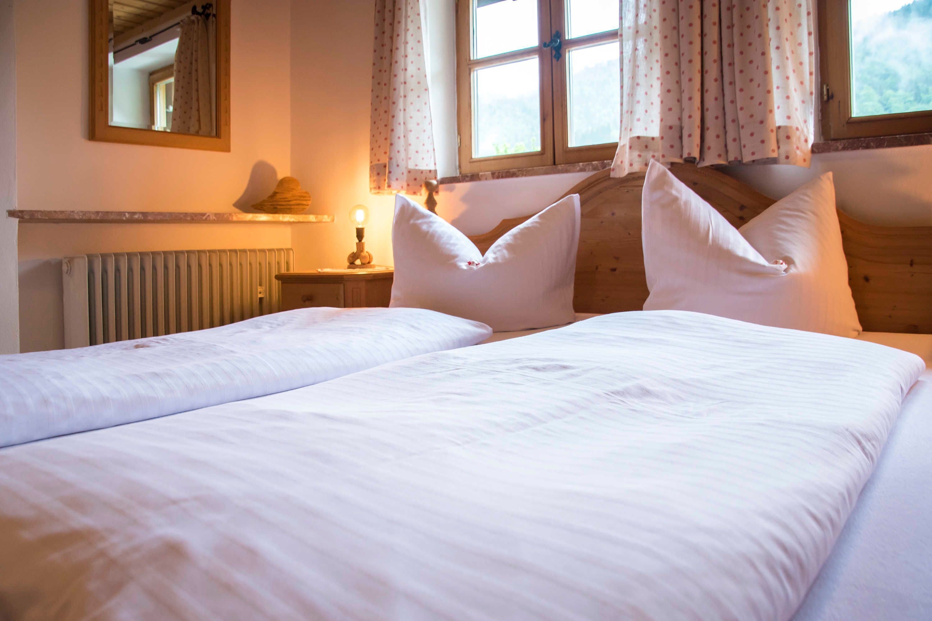 2 Schlafzimmer, Zimmersafe, Reisekinderbett, WLAN
